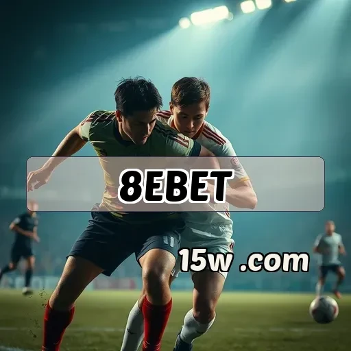 8ebet: A Revolução das Apostas na Sua Tela