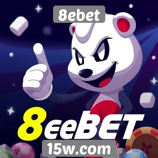Ofertas promocionais e bônus disponíveis no 8ebet