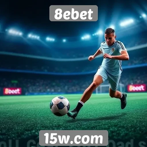 Promoções e bônus atrativos no 8ebet
