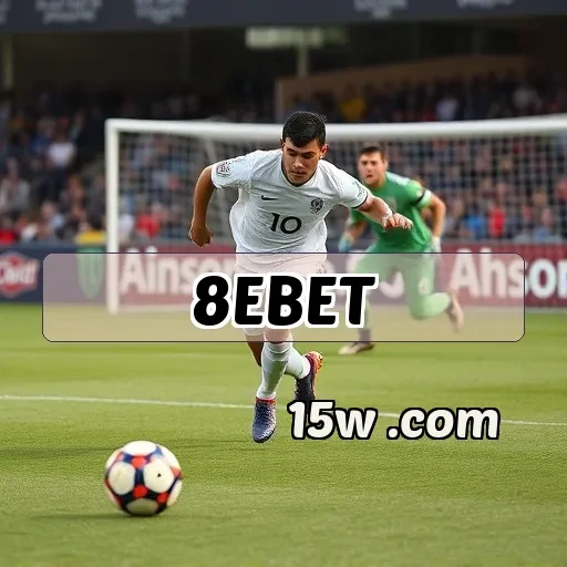 8ebet: Caça-Níqueis que Encantam e Pagam Grande